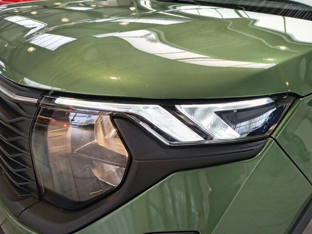 Ford TOURNEO COURIER EcoBoost 125 pk Active | Winter Pack | Camera | Adapt. cruise | Keyless Entry | Dodehoek bew.