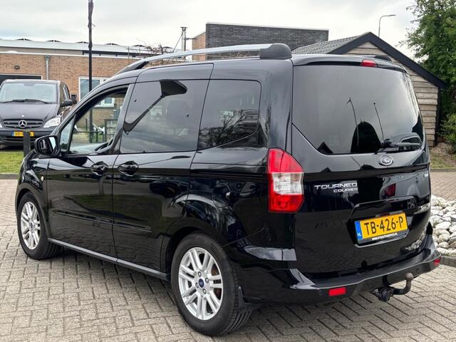 Ford TOURNEO COURIER 1.0 Titanium 2017 Trekhaak 5-Persoons