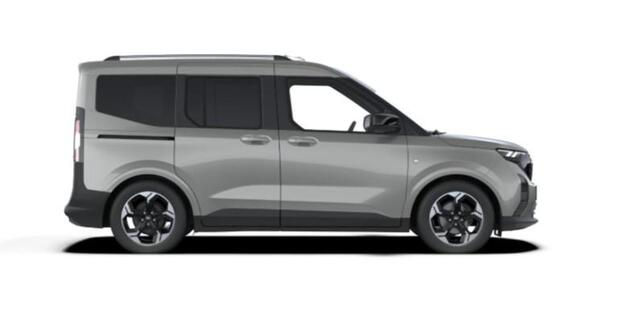 Ford TOURNEO COURIER E-Tourneo Titanium 44 kWh 136pk | Driver Assistance Pack incl. Navigatie | Trekhaak | Reservewiel | Ford Voorraad