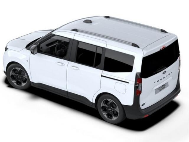 Ford TOURNEO COURIER 46 kWh 136pk Electric Drive