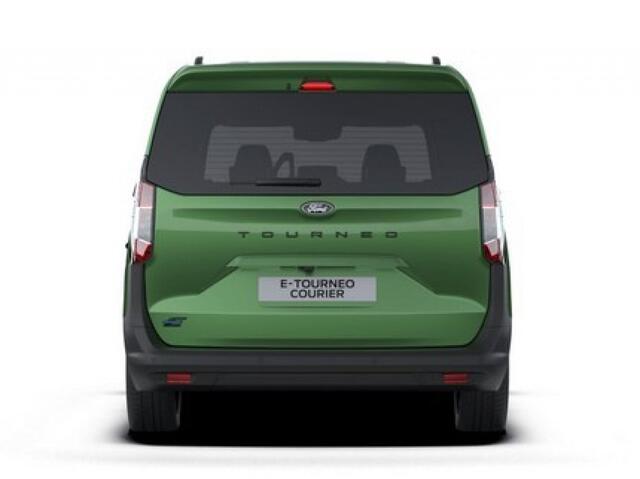 Ford TOURNEO COURIER 46 kWh 136pk Electric Drive