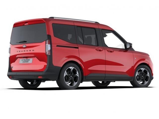 Ford TOURNEO COURIER 46 kWh 136pk Electric Drive