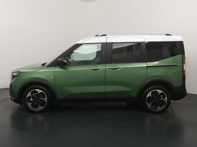 Ford TOURNEO COURIER EcoBoost 125 pk Active | Winter Pack | Camera | Adapt. cruise | Keyless Entry | Dodehoek bew.