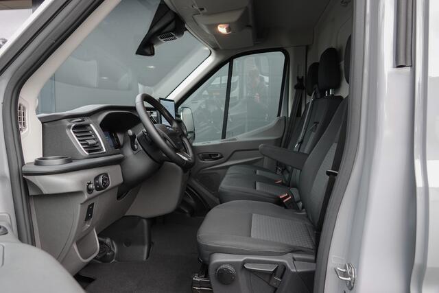 Ford TRANSIT L3H2 | 165Pk | 3.500kg. trekgewicht | 350 | Raptor Edition | 2x Schuifdeur | Nieuw Model | Grey Matter