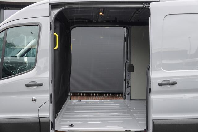 Ford TRANSIT L3H2 | 165Pk | 3.500kg. trekgewicht | 350 | Raptor Edition | 2x Schuifdeur | Nieuw Model | Grey Matter