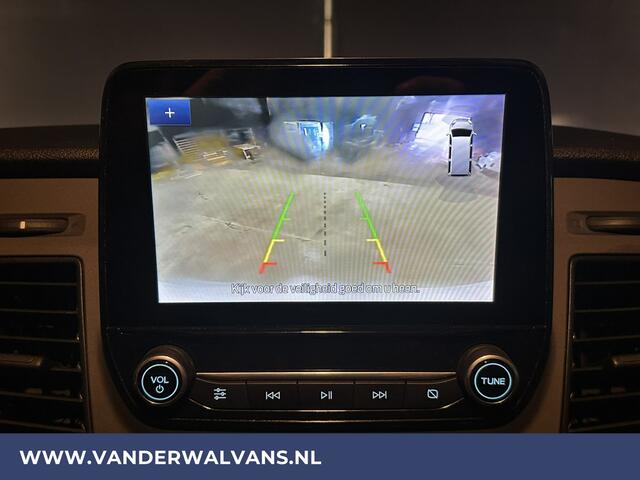 Ford TRANSIT 2.0 TDCI 130pk L3H2 Euro6 Airco | Camera | Navigatie | Apple Carplay | Android Auto Cruisecontrol, Stoelverwarming, Parkeersensoren, Verwarmde voorruit, Bijrijdersbank