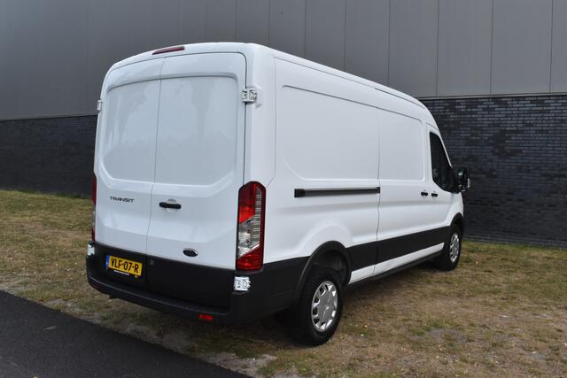 Ford TRANSIT 350 2.0 TDCI L3H2 Trend Automaat 3-zits Pdc v-a Camera Cruisecontrol