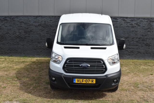 Ford TRANSIT 350 2.0 TDCI L3H2 Trend Automaat 3-zits Pdc v-a Camera Cruisecontrol
