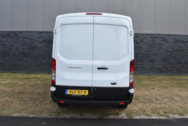 Ford TRANSIT 350 2.0 TDCI L3H2 Trend Automaat 3-zits Pdc v-a Camera Cruisecontrol