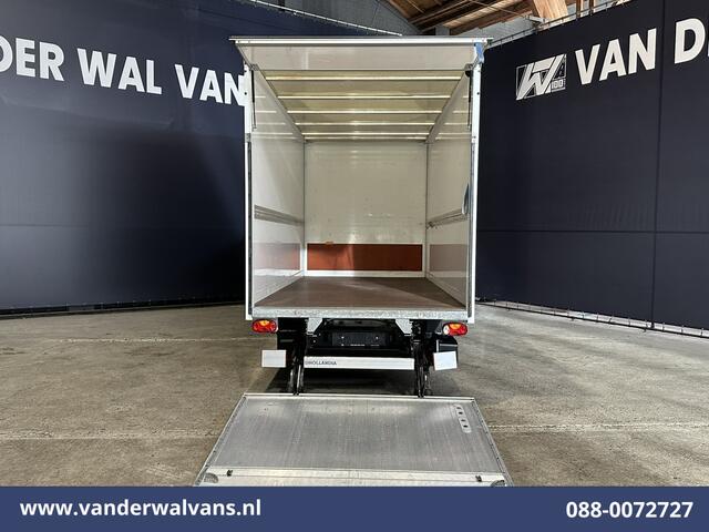 Ford TRANSIT 2.0TDCI 130pk Bakwagen Laadklep Euro6 Airco | Camera | Verwarmde voorruit Bijrijdersbank