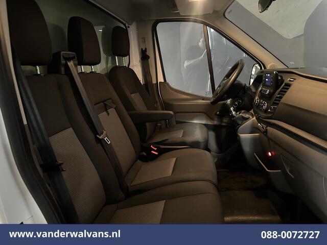 Ford TRANSIT 2.0TDCI 130pk Bakwagen Laadklep Euro6 Airco | Camera | Verwarmde voorruit Bijrijdersbank