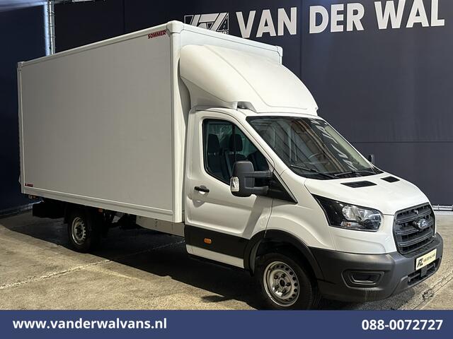Ford TRANSIT 2.0TDCI 130pk Bakwagen Laadklep Euro6 Airco | Camera | Verwarmde voorruit Bijrijdersbank