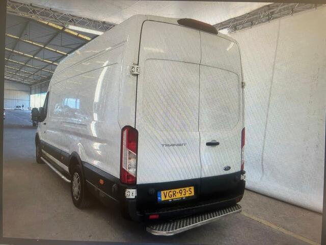 Ford TRANSIT 2.0 TDCI L4-H3