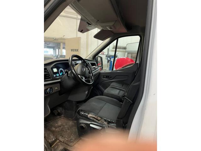 Ford TRANSIT 2.0 TDCI L4-H3