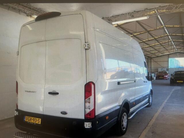 Ford TRANSIT 2.0 TDCI L4-H3