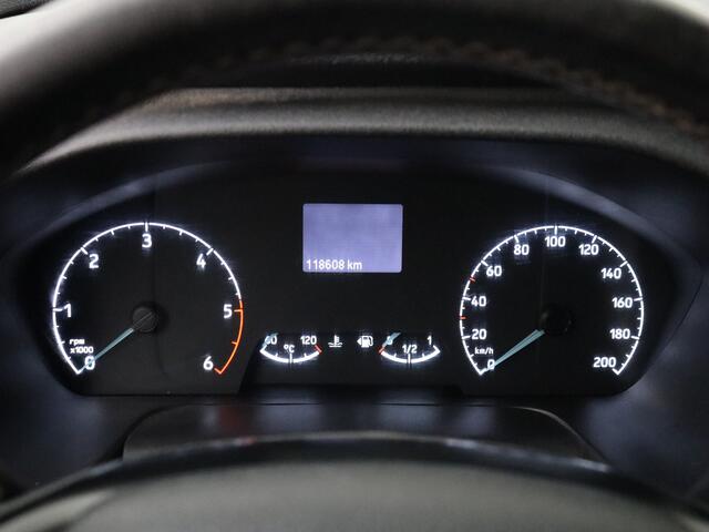 Ford TRANSIT 2.0TDCI 130PK L3H2 | Imperiaal | Trekhaak | 3-Persoons | Betimmering | Airco