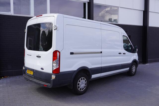 Ford TRANSIT 2.0 TDCI 130PK L3H2 EURO 6 - Airco - Navi - Cruise - PDC - ¤9.950,- Excl.