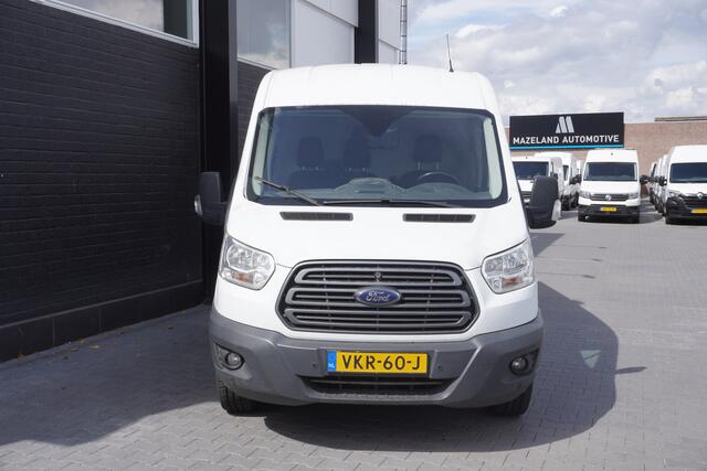 Ford TRANSIT 2.0 TDCI 130PK L3H2 EURO 6 - Airco - Navi - Cruise - PDC - ¤9.950,- Excl.