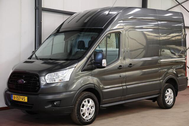 Ford TRANSIT 2.0 TDCI L2H3 LAADKLEP AUTOMAAT DUBBELE SCHUIFDEUR