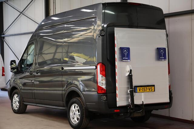 Ford TRANSIT 2.0 TDCI L2H3 LAADKLEP AUTOMAAT DUBBELE SCHUIFDEUR
