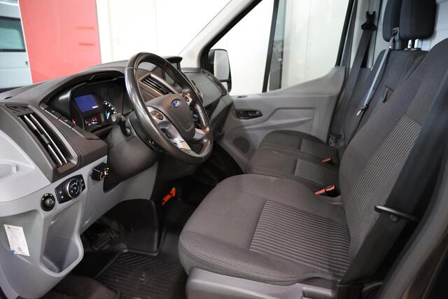 Ford TRANSIT 2.0 TDCI L2H3 LAADKLEP AUTOMAAT DUBBELE SCHUIFDEUR