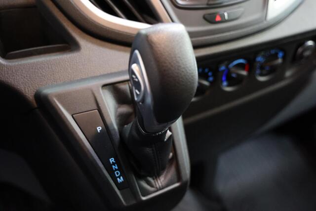 Ford TRANSIT 2.0 TDCI L2H3 LAADKLEP AUTOMAAT DUBBELE SCHUIFDEUR