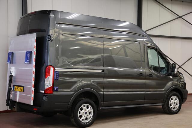 Ford TRANSIT 2.0 TDCI L2H3 LAADKLEP AUTOMAAT DUBBELE SCHUIFDEUR