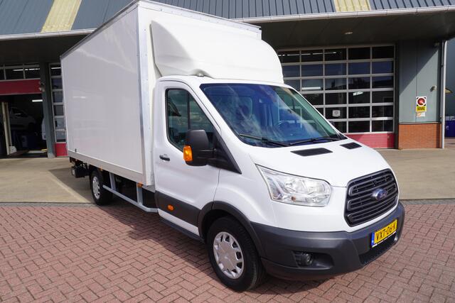 Ford TRANSIT 350 2.0 TDCI 131pk L4H1 Trend Laadklep