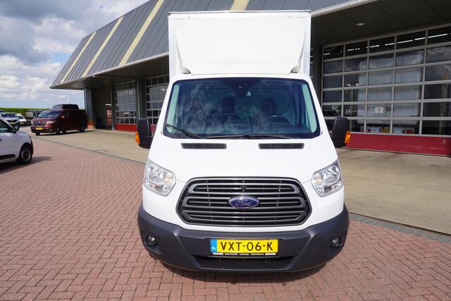 Ford TRANSIT 350 2.0 TDCI 131pk L4H1 Trend Laadklep