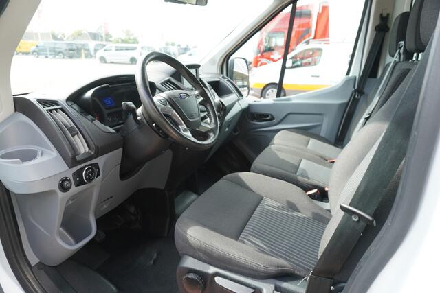 Ford TRANSIT 350 2.0 TDCI 131pk L4H1 Trend Laadklep