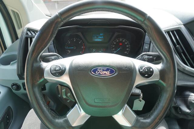Ford TRANSIT 350 2.0 TDCI 131pk L4H1 Trend Laadklep