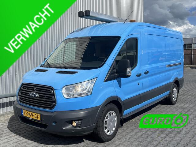 Ford TRANSIT 350 2.0 TDCI L3H2*NAVI*CRUISE*A/C*CAM*OMVORMER*
