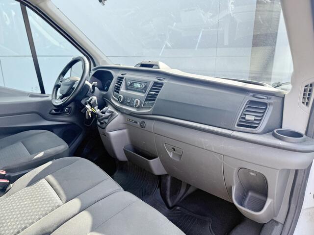 Ford TRANSIT 2.0 TDCi 130PK Airco Cruise Control 360° View Achterdeuren Koffer Bakwagen Meubelbak