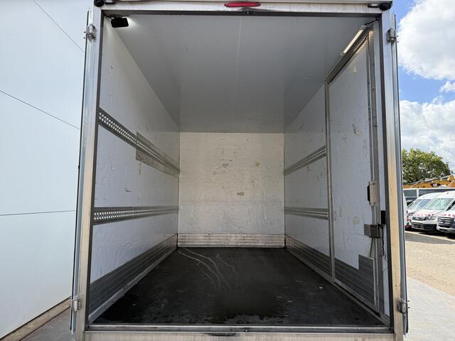 Ford TRANSIT 2.0 TDCi 130PK Airco Cruise Control 360° View Achterdeuren Koffer Bakwagen Meubelbak