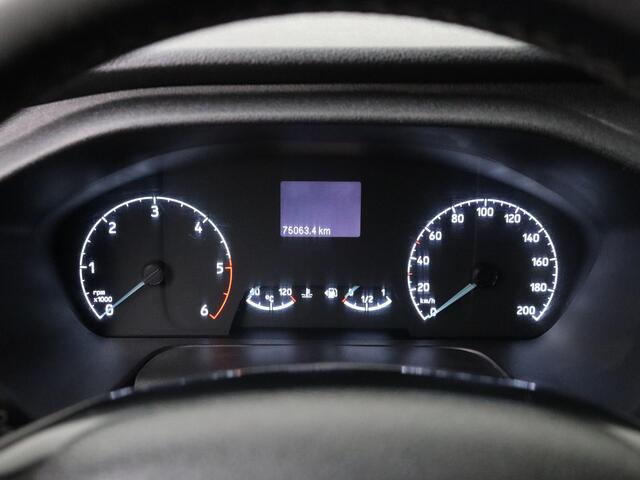Ford TRANSIT 2.0TDCI 130PK L3H2 Imperiaal | Trekhaak | Gate Locks | Betimmering | 3-Persoons | Airco | Cruise
