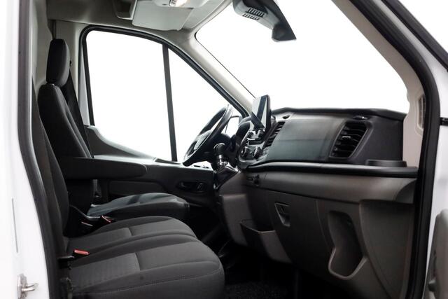 Ford TRANSIT 350 2.0 TDCI 130pk E6 RWD L3H2 Trend Navi/Camera Trekhaak 2750kg 10-2019