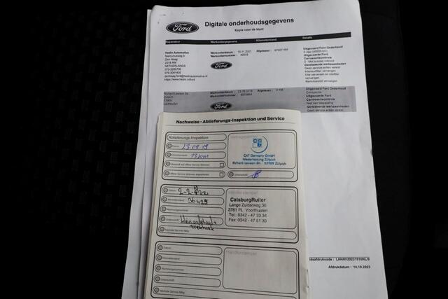 Ford TRANSIT 350 2.0 TDCI 130pk E6 RWD L3H2 Trend Navi/Camera Trekhaak 2750kg 10-2019