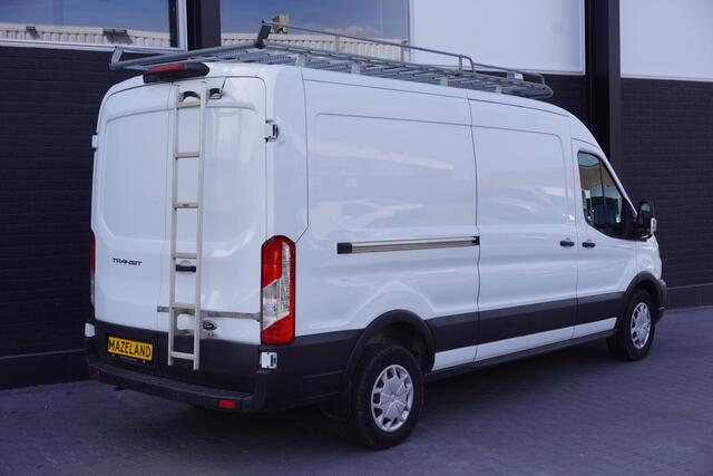 Ford TRANSIT 2.0 TDCI 130PK L3H2 EURO 6 - Airco - Navi - Cruise - Camera - ¤ 16.900,- Excl.