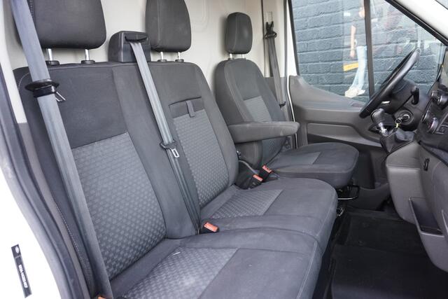 Ford TRANSIT 2.0 TDCI 130PK L3H2 EURO 6 - Airco - Navi - Cruise - Camera - ¤ 16.900,- Excl.