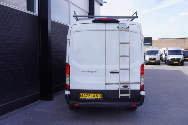 Ford TRANSIT 2.0 TDCI 130PK L3H2 EURO 6 - Airco - Navi - Cruise - Camera - ¤ 16.900,- Excl.