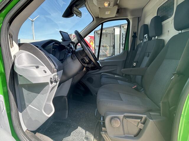 Ford TRANSIT 2017 350 2.0 TDCI 131pk L2H2 Trend - Nwe Turbo - Airco - Euro 6 - Goed onderhouden!