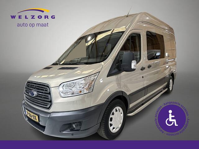 Ford TRANSIT 350 2.0 TDCI L3H2 DC Trend Rolstoelbus
