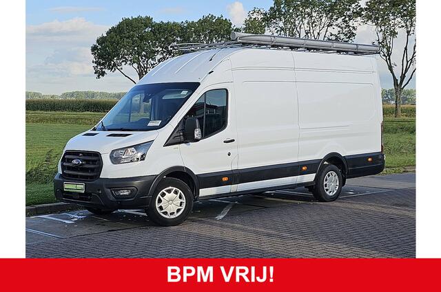 Ford TRANSIT 350 2.0 TDCI L3H3 Trend RWD ac EURO6 achterwielaandrijving