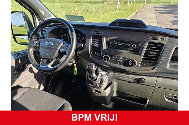 Ford TRANSIT 350 2.0 TDCI L3H3 Trend RWD ac EURO6 achterwielaandrijving