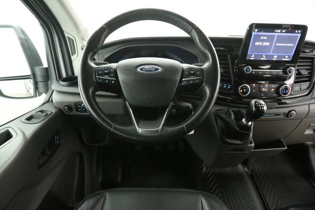 Ford TRANSIT 2.0 TDCI L3H2 TRAIL | DC | 6-Zits | Airco | Camera | Carplay | Cruise | Bi-Xenon | Parkeersens. | Trekhaak