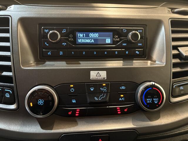 Ford TRANSIT 350 2.0 TDCI L3H2 Trend 130 PK / Euro 6 / Airco / Cruise Control / Trekhaak / PDC