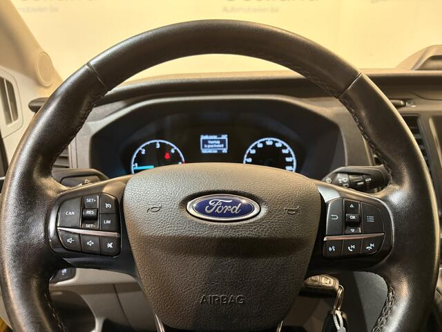 Ford TRANSIT 350 2.0 TDCI L3H2 Trend 130 PK / Euro 6 / Airco / Cruise Control / Trekhaak / PDC