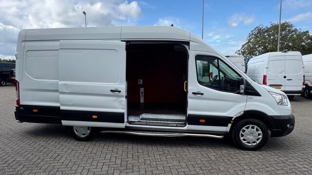 Ford TRANSIT 2.0 TDCI 77KW 105PK L4H3 EURO 6 AIRCO/ CAMERA/ NAVIGATIE/ CRUISE CONTROL/ 100% DEALERONDERHOUDEN