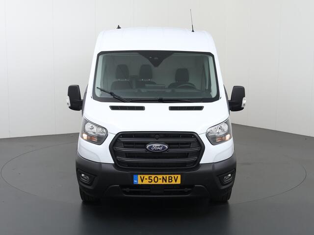 Ford TRANSIT 350 2.0 TDCI | Aut. | L3 H2 | Trend | | TREKHAAK 2500KG AHW | CLIMATE CONTROL | NAVIGATIE | PARKEERSENSOREN V+A | CRUISE CONTROL | BIJRIJDERSBANK | LAADRUIMTE PAKKET | APPLE CARPLAY / ANDROID AUTO | STOEVERWARMING