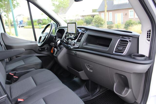 Ford TRANSIT 350 2.0 TDCI 125KW Euro6 Automaat L3H2 Trend RWD ? 3-zits ? navigatie / camera ? airco